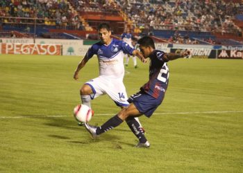 Dura derrota de Celaya ante Atlante en los últimos minutos