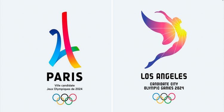 Los Ángeles 2024 y París 2028, sedes de Juegos Olímpicos