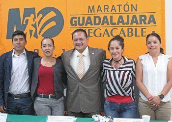 Continúa innovación para el Maratón Guadalajara 2017