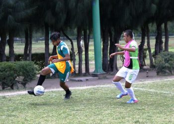 El Club León realiza visoría a Escuelas de Futbol COMUDE