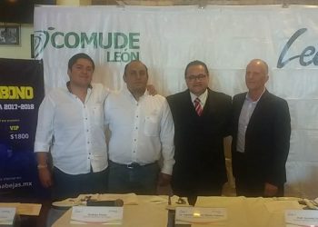 Comude León y Abejas presentan Clínica gratuita de actualización para árbitros de baloncesto