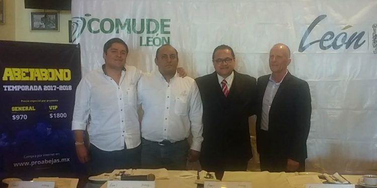 Comude León y Abejas presentan Clínica gratuita de actualización para árbitros de baloncesto