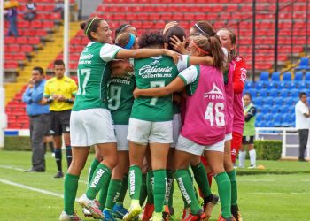 #Contundentes León Femenil liga su segunda victoria en fila