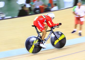 Consigue Ignacio Prado plaza para México a Centroamericanos