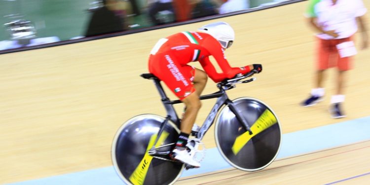 Consigue Ignacio Prado plaza para México a Centroamericanos