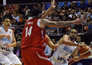 Se esfuma el sueño del AmeriCup para México, al caer ante Argentina