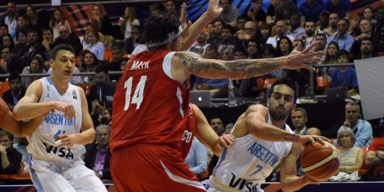 Se esfuma el sueño del AmeriCup para México, al caer ante Argentina