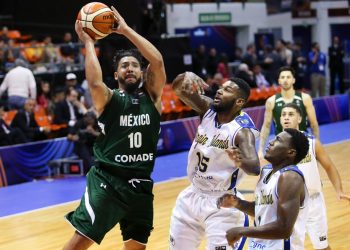 Alcanza México el bronce en el FIBA AmeriCup 2017