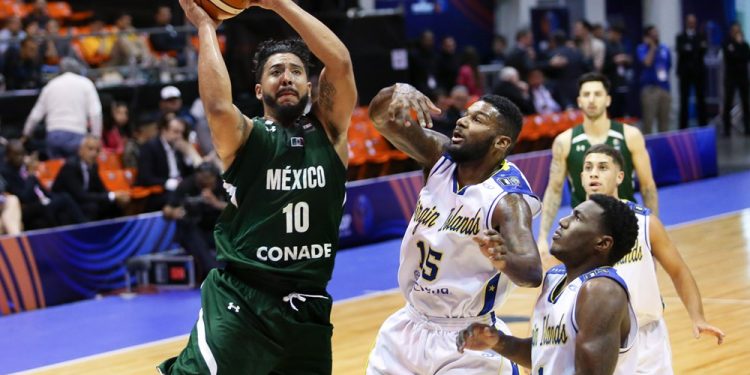 Alcanza México el bronce en el FIBA AmeriCup 2017