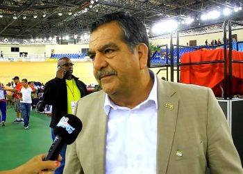 Se cumplió cabalmente en el Panamericano de Pista: Edgardo Hernández