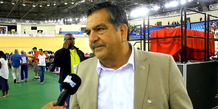 Se cumplió cabalmente en el Panamericano de Pista: Edgardo Hernández