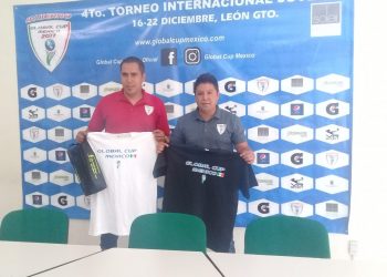 Aumenta expectativa para la 4a edición de la Global Cup México