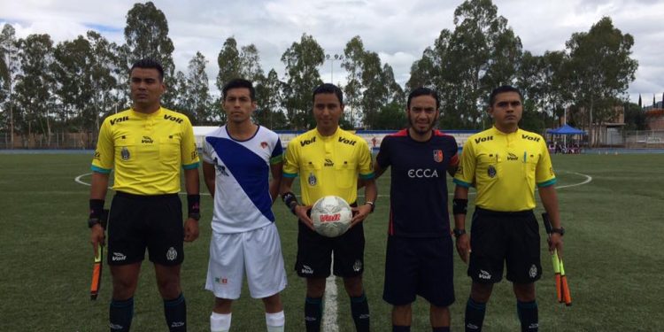 Consigue Atlético ECCA su primera victoria como visitante