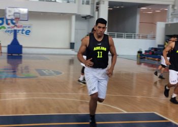 Isaías Robles, a consolidarse en las Abejas de León