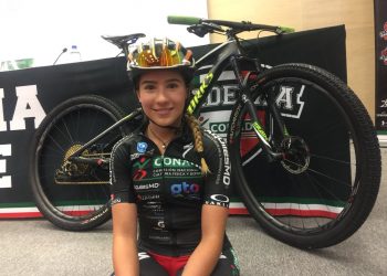 Ana Ruth Clark pone la mira en Buenos Aires 2018