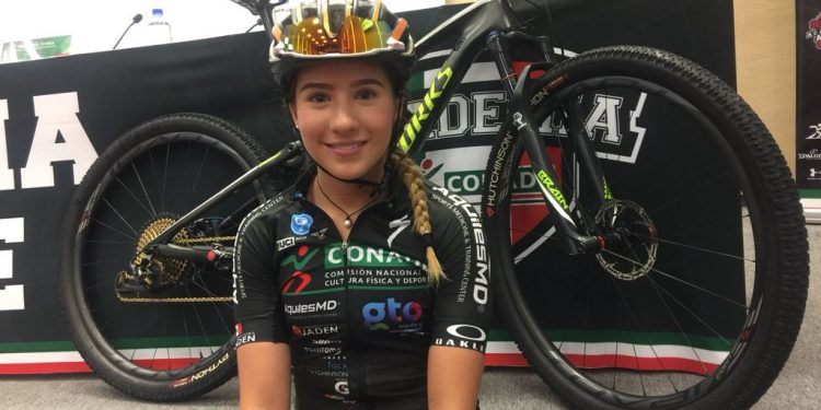 Ana Ruth Clark pone la mira en Buenos Aires 2018