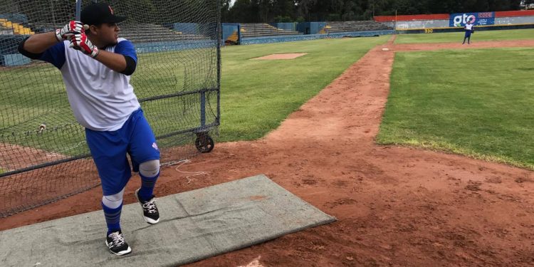 Asume Keven Lamas reto con los Cajeteros de Celaya