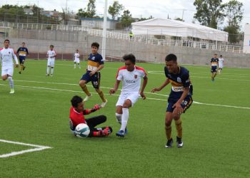 Sufre Atlético ECCA su tercera derrota en Tercera División