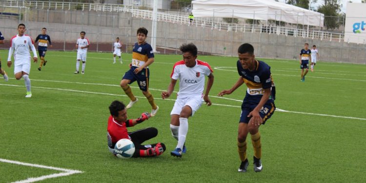 Sufre Atlético ECCA su tercera derrota en Tercera División