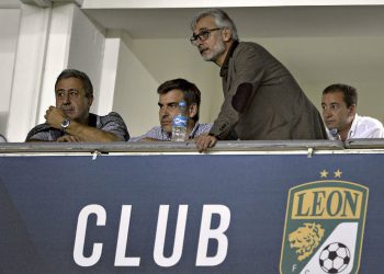 Pide apoyo Grupo Pachuca a gobierno para nuevo estadio del León