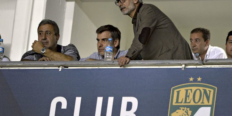 Pide apoyo Grupo Pachuca a gobierno para nuevo estadio del León