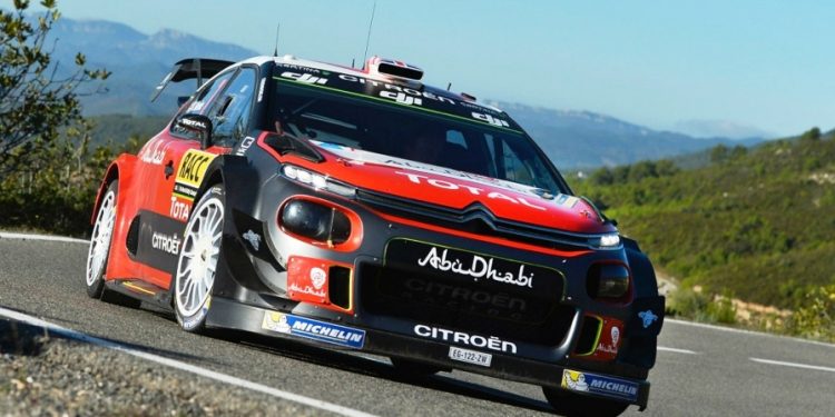 Meeke se adjudica el Rally de España