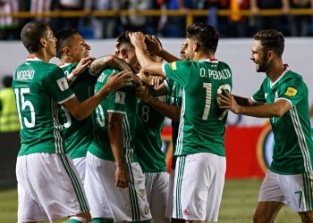 Va México por el récord de puntos en Hexagonal ante Honduras