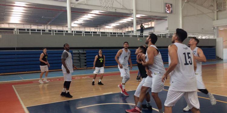Alista Abejas partido de pretemporada ante Capitanes