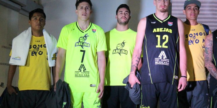 #Elegantes- Abejas presenta vestimenta para la LNBP