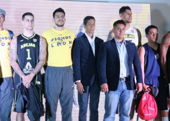 Fortalece Abejas su roster para la temporada 2017-2018