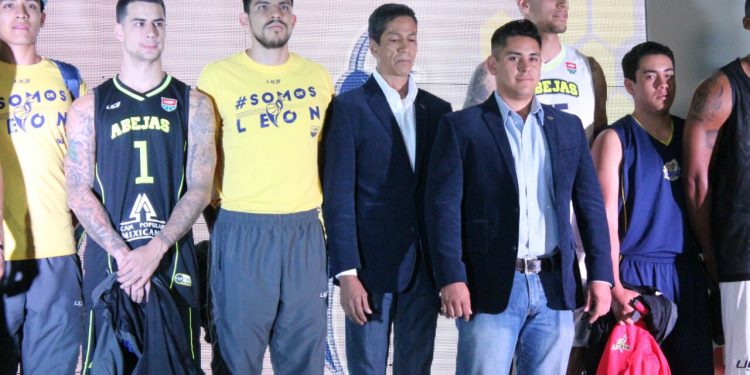 Fortalece Abejas su roster para la temporada 2017-2018