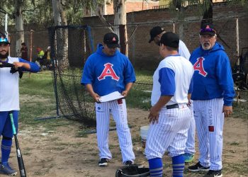 Cierran Cajeteros de Celaya su primera semana de pretemporada