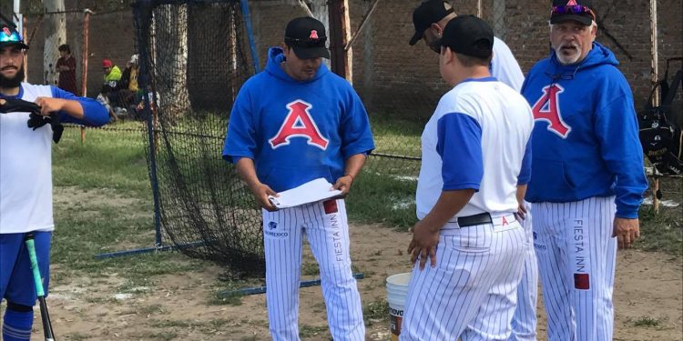 Cierran Cajeteros de Celaya su primera semana de pretemporada