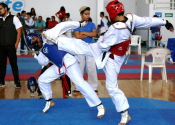 Cortazar se lleva la XVI Copa INSLAT de taekwondo