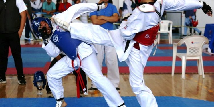 Cortazar se lleva la XVI Copa INSLAT de taekwondo