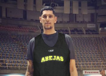 #12Guerreros – Édgar Garibay se convierte en refuerzo de Abejas de León