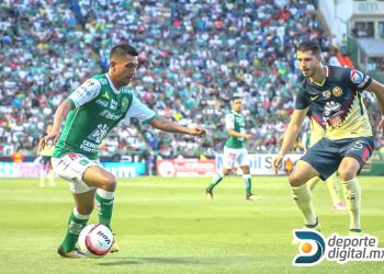 Elías Hernández, la clave para el repunte del León de Gustavo Díaz