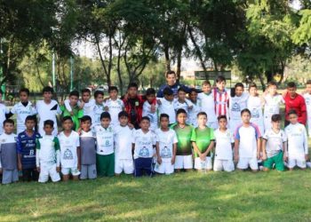 9 jugadores COMUDE a fuerzas básicas del Club León