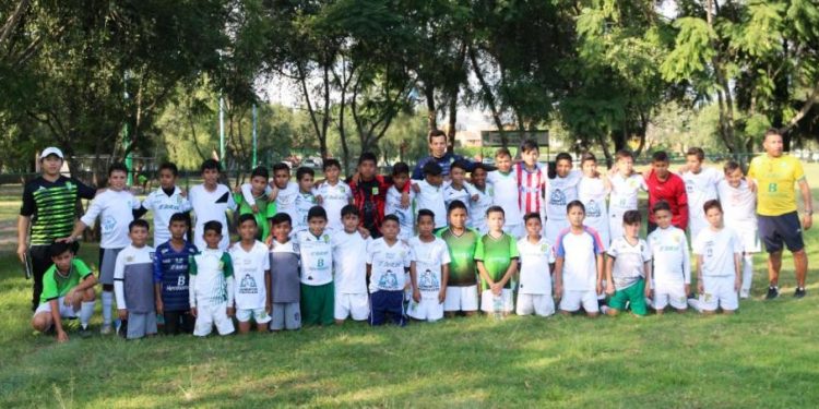 9 jugadores COMUDE a fuerzas básicas del Club León