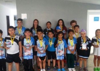 Orcas es campeón del Circuito Estatal de Talentos de Natación 2017