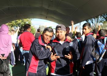 Exitosa la 8ª edición de Rally para Personas con Discapacidad