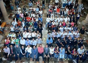 Participan 613 servidores públicos en Torneo Interdependencias