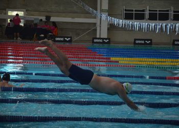 Disputan Nacional de Máster de Natación en Guanajuato