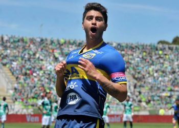 Francisco Venegas, el guanajuatense que puede ser campeón en Chile