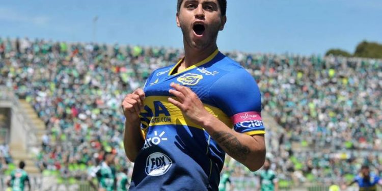 Francisco Venegas, el guanajuatense que puede ser campeón en Chile