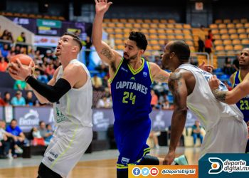🐝🏀 Abejas dió su mejor juego pero no pudo ganar ante Capitanes