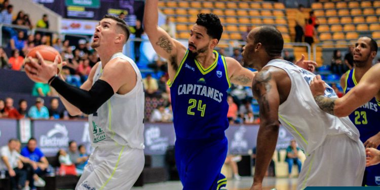 🐝🏀 Abejas dió su mejor juego pero no pudo ganar ante Capitanes