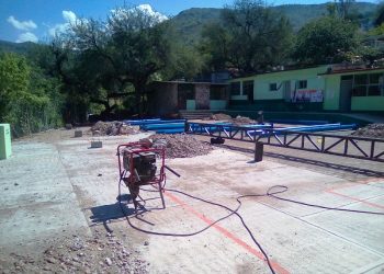 Invierten 10 millones en infraestructura deportiva