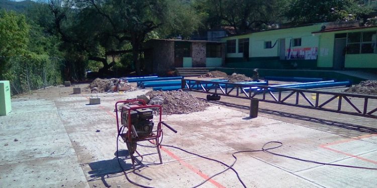 Invierten 10 millones en infraestructura deportiva