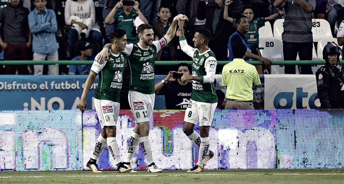 Boselli-Elías-Andrade, el mejor tridente de la Liga Mx